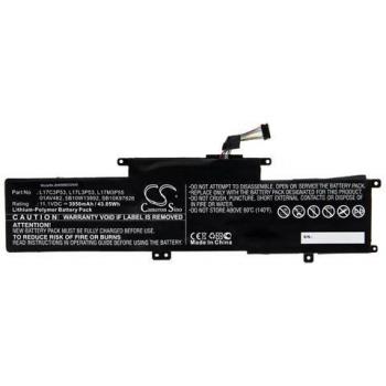 Module de batterie supplémentaire Lenovo ThinkPad L390 Yoga – 3950 mAh, 11,1 V Li‑polymer