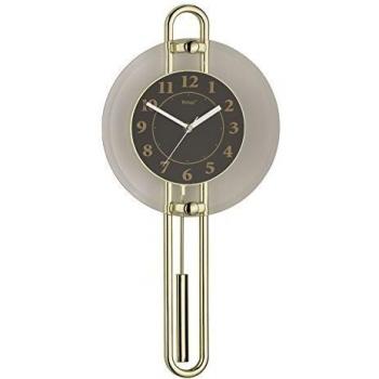 Mebus Wanduhr 14813 Quarz 26 cm x 54.5 cm