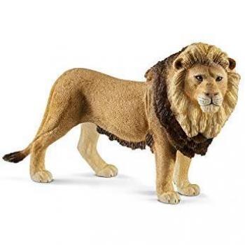 Schleich Wild Life Lion Replica