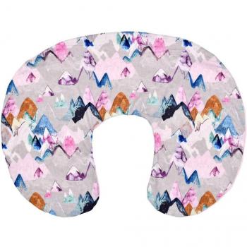 7-Color Neck Support Travel Pillow
