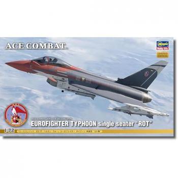 Modello Hasegawa 1/72 Eurofighter Typhoon