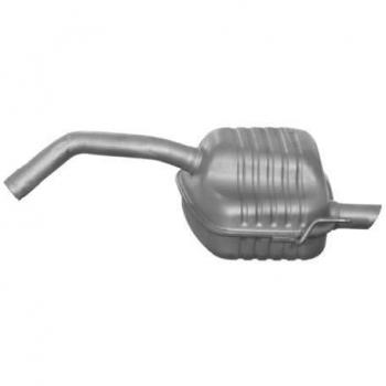 Silencieux VEGAZ ALS-120IMA Performance