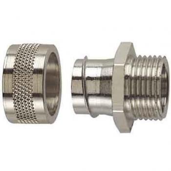 Hellermann‑Tyton Helaguard‑Metall‑Schlauch­Verschraubung PCS16‑FM‑M20