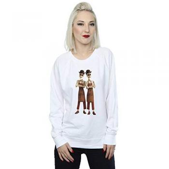 Coco Oscar & Felipe Twins Graphic Sweatshirt