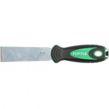 Raschietto TOPTUL in Acciaio Inossidabile 32x100x1.2 mm