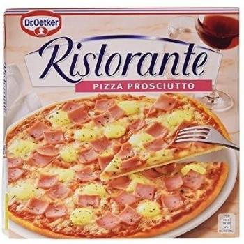 Pizza Prosciutto 1 unidad Dr. Oetker
