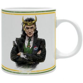 Loki President Mug