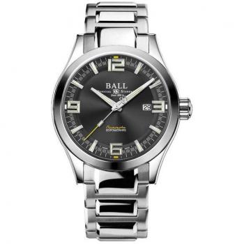 Engineer M COSC‑Certified Automatic Watch – 43 mm Limited – Model NM2128C‑SCA‑GY