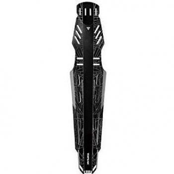 ToPeak D‑Flash ST Universal Mudshield – Black