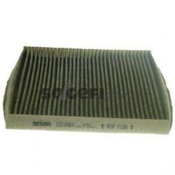 COOPERSFIAAM PCK8205 Filtre à charbon actif pour l'habitacle – 250 x 235 x 26 mm