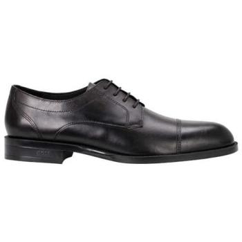 BOSS Halbschuhe Tayil Derby Schwarz 50536144