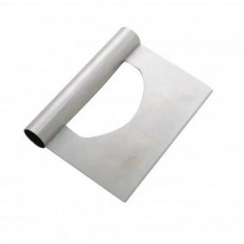 Mason Cash Bench Scraper, Silver Finish, Stainless Steel