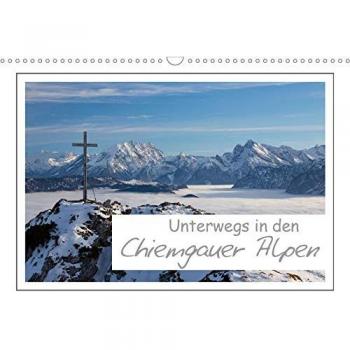 Unterwegs in den Chiemgauer Alpen