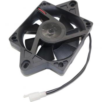 Reliable Radiator Fan for Dirt Bikes