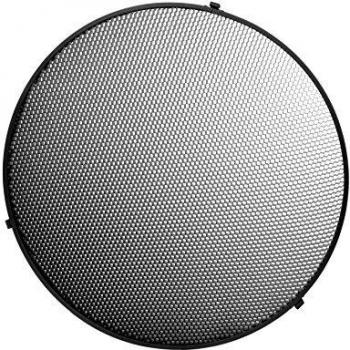 Bresser Fotostudio M‑17E Lichtwabe 56 cm für Beauty Dish