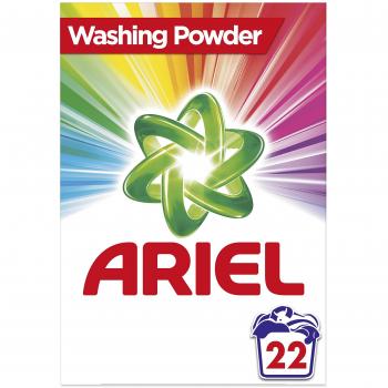 Ariel Colour & Style Laundry Pods, 22 PCS