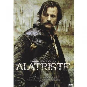 Alatriste [DVD]