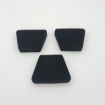 Filtre à Air pour tronçonneuse Partner 350 351, ensemble de 3 pièces