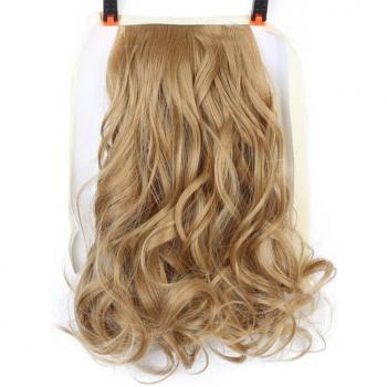 Pelo Rizado y Corto 12” para Señora Gruesa