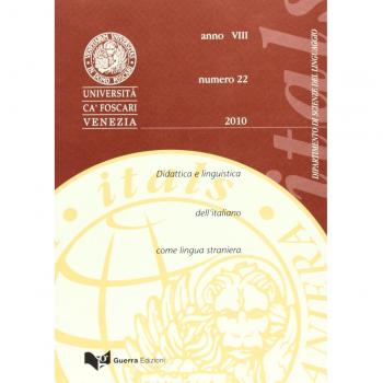 Itals. Didattica e linguistica dell'italiano come lingua straniera