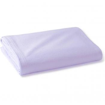 Couette tempérée couleur lilas – 120×150