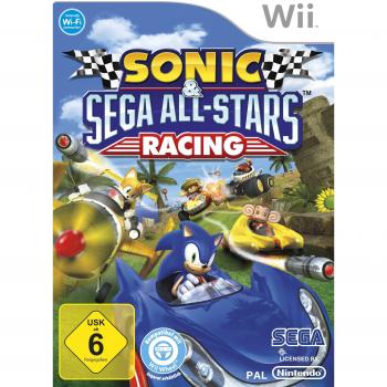 Sonic & Sega All‑Stars Speedster – 2025 Release