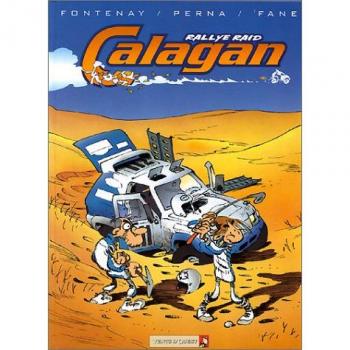 Calagan : rallye raid