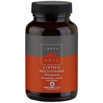Terranova Living Multivitamin Woman 100 Caps