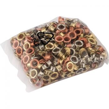 Draper 500 x 4mm Eyelets for Hole Punch Plier