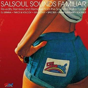 Salsoul Sounds Familiar