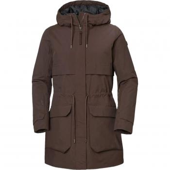 Parka Helly Hansen Boyne 2.0 Triplo Espresso L