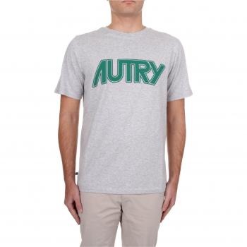 T-SHIRT CORTA AUTRY UOMO