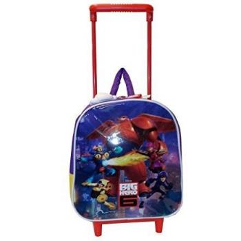Trolley Zaino Disney Big Hero per i bambini