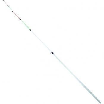 Fiberglass Portable Fishing Pole with Replacement Tip