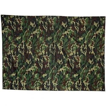 Bâche de camping ultralégère 3 x 2,9 m
