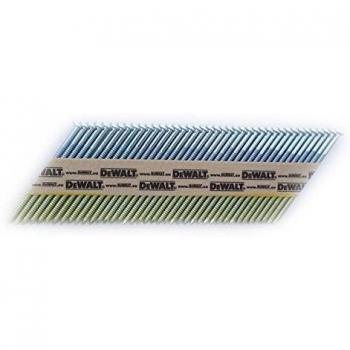 DeWalt 34 Grad Drahtgebundene Nägel G12 2200 Stück