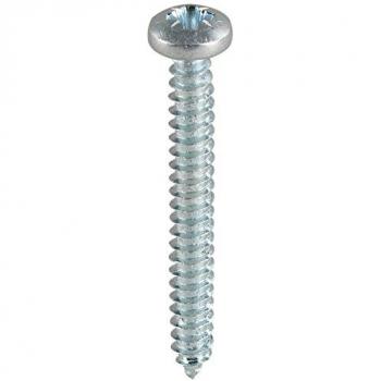 Pozi Self‑Tapping Pan Head Screws 4.5 mm x 25 mm – 1K Pack