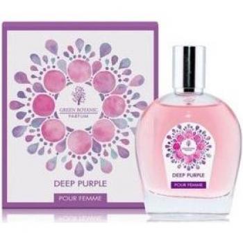 Fragancia Verde Iap Green Botanic Deep Purple Mujer 100 ml