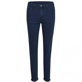 KAFFE Jeans Vicky in Blau