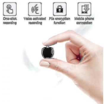 Dictaphone Mini UltraPro 4 Go