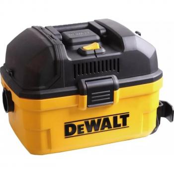 DeWalt AT‑DXV15T Aspirapolvere Giallo Nero