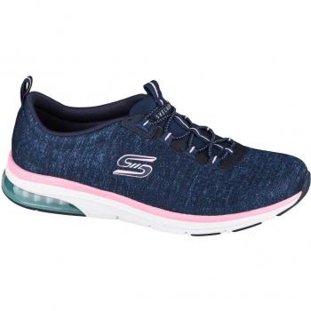 Skechers Brite Edge 104057 NVPK Donna Blu