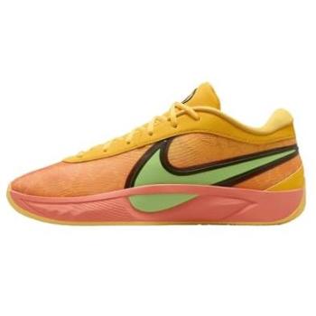 Nike Air Zoom Freak 6 – Orange & Jaune