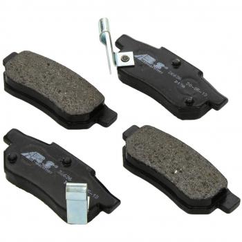 A.B.S. 36636 Pastilhas de freio