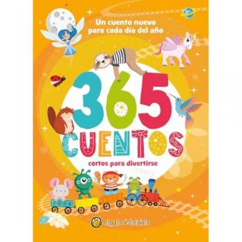 365 CUENTOS CORTOS PARA DIVERTIRSE