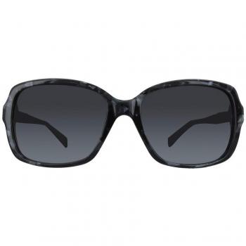 Pierre Cardin P.C. 8421/S HD MIM 56, Gafas de sol para Mujer, Negro