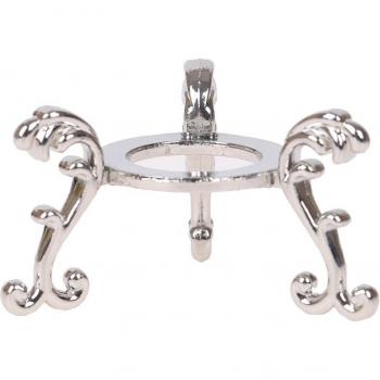 Esfera Radiante de Plata