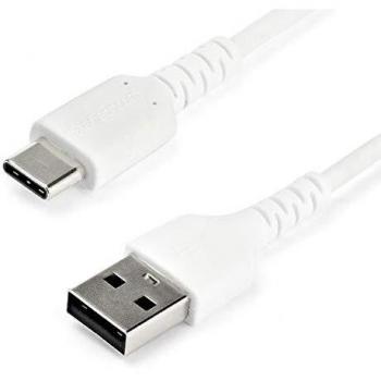 Cavo di Ricarica USB‑A/USB‑C 2 metri, colore bianco