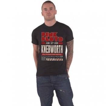 T-shirt Knebworth '90 unisex dei Pink Floyd