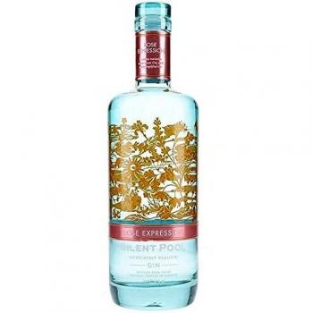 Ausdruck‑Poolrose Gin 0,7 L